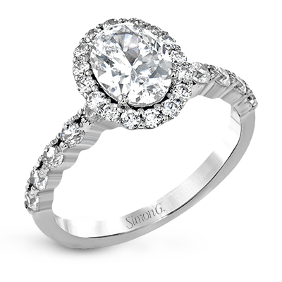 MR2878 ENGAGEMENT RING