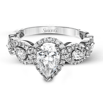 MR2891 ENGAGEMENT RING