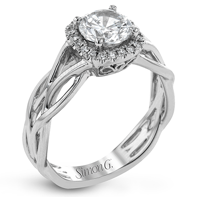 MR2912-A ENGAGEMENT RING