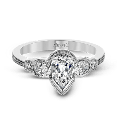 MR2929 ENGAGEMENT RING