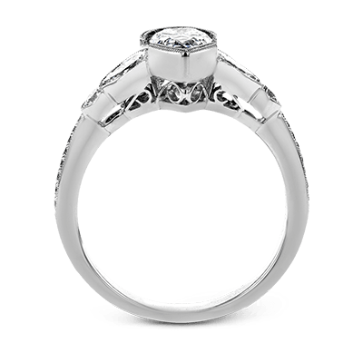 MR2929 ENGAGEMENT RING
