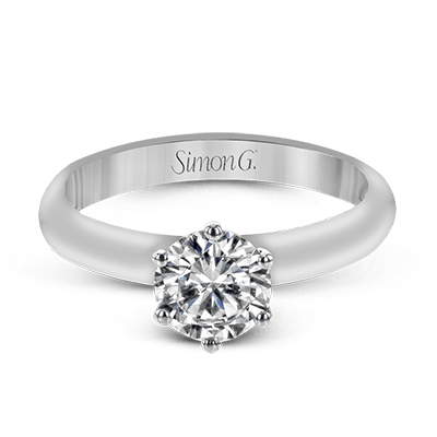 MR2953 ENGAGEMENT RING