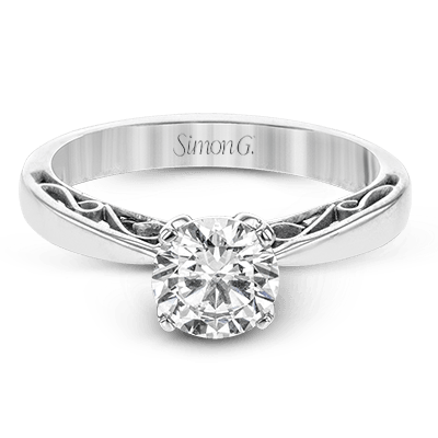 MR2955 ENGAGEMENT RING