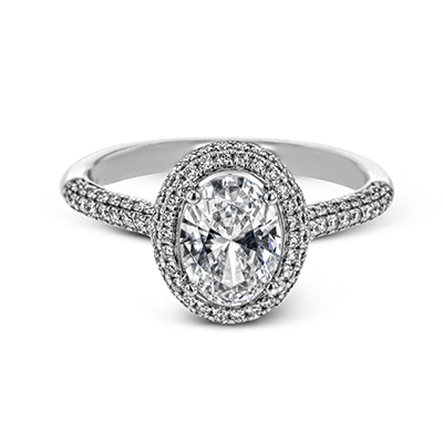 MR2984 ENGAGEMENT RING