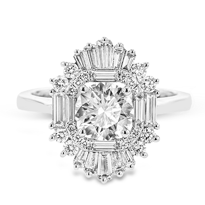 MR4090-A ENGAGEMENT RING