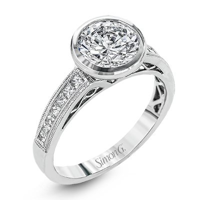 NR501 ENGAGEMENT RING