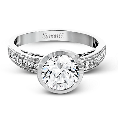 NR501 ENGAGEMENT RING