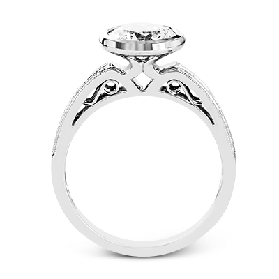 NR501 ENGAGEMENT RING
