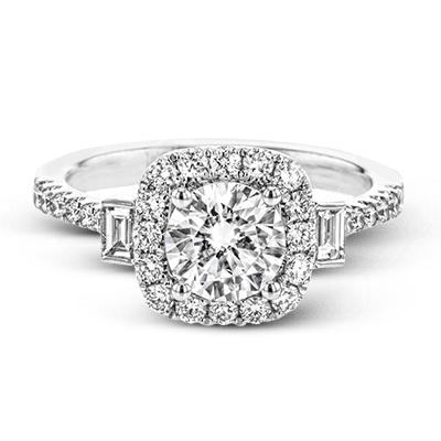 NR523 ENGAGEMENT RING