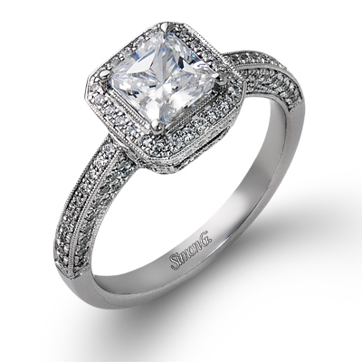 R9233 ENGAGEMENT RING