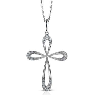 TP294 CROSS PENDANT