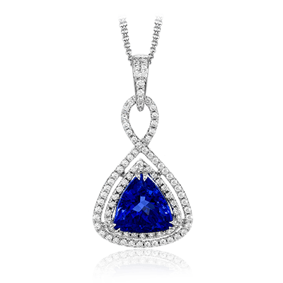 TP344 COLOR PENDANT