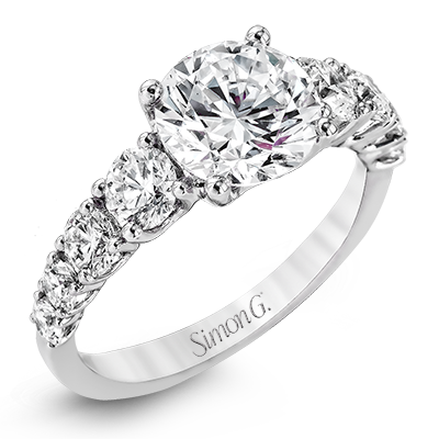 TR394 ENGAGEMENT RING