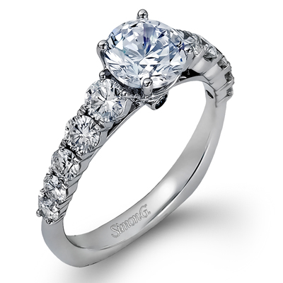 TR426 ENGAGEMENT RING
