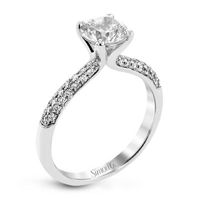 TR431-A ENGAGEMENT RING