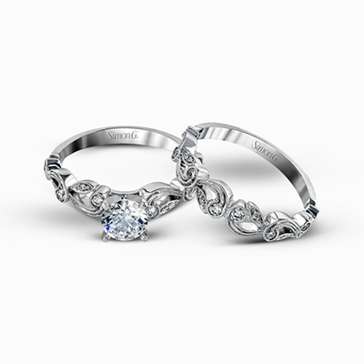 TR473 WEDDING SET