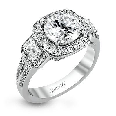 TR484 ENGAGEMENT RING