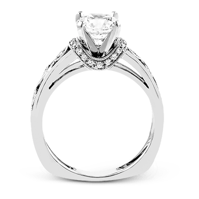 TR525 ENGAGEMENT RING
