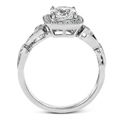 TR526 ENGAGEMENT RING