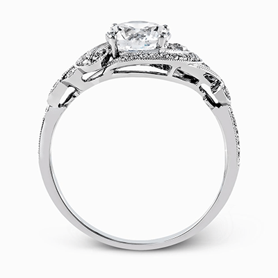 TR529 ENGAGEMENT RING