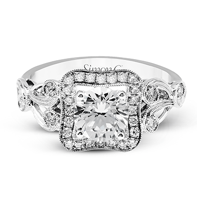 TR549 ENGAGEMENT RING
