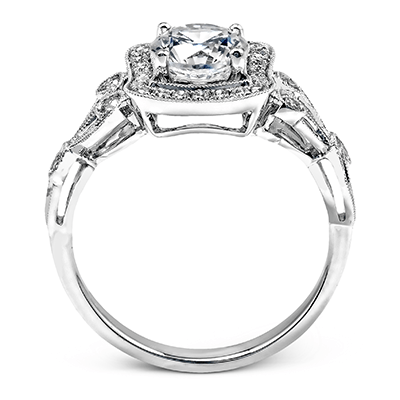 TR549 ENGAGEMENT RING