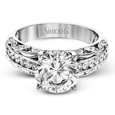 TR622 ENGAGEMENT RING