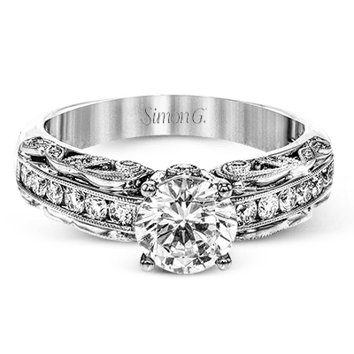 TR634 ENGAGEMENT RING