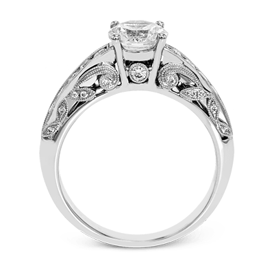 TR634 ENGAGEMENT RING