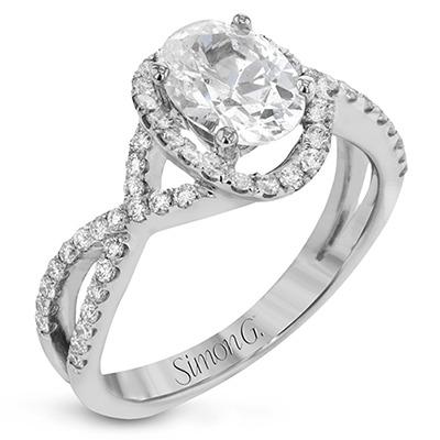 TR636 ENGAGEMENT RING
