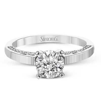 TR678 ENGAGEMENT RING