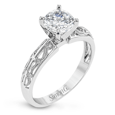 TR679 ENGAGEMENT RING