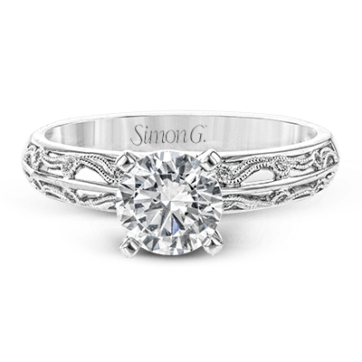 TR679 ENGAGEMENT RING