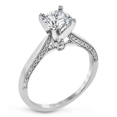 TR680 ENGAGEMENT RING