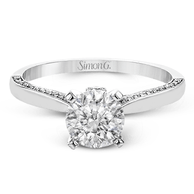 TR680 ENGAGEMENT RING