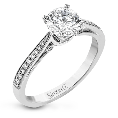 TR700 ENGAGEMENT RING