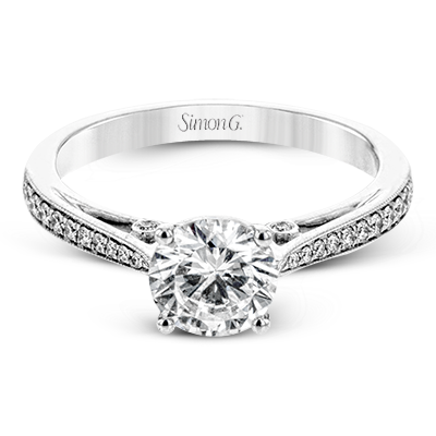 TR700 ENGAGEMENT RING