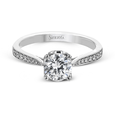 TR701 ENGAGEMENT RING