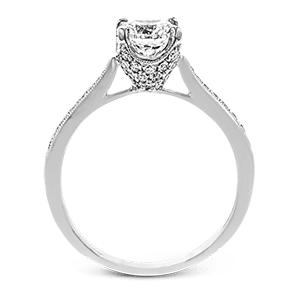 TR701 ENGAGEMENT RING