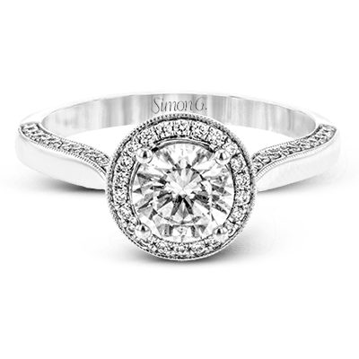 TR702 ENGAGEMENT RING