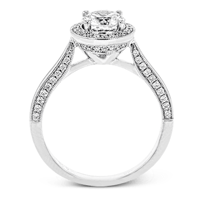 TR702 ENGAGEMENT RING