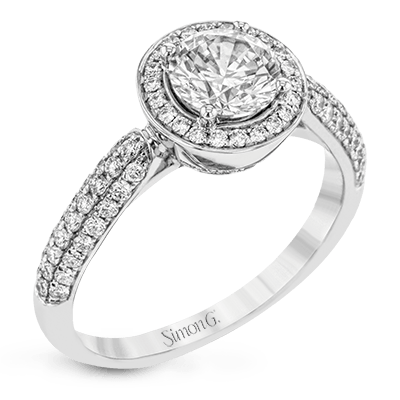 TR703 ENGAGEMENT RING