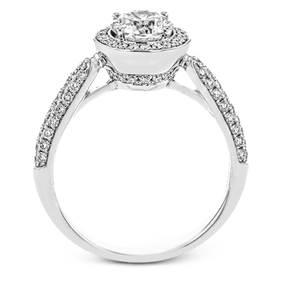 TR703 ENGAGEMENT RING
