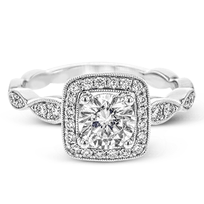 TR704 ENGAGEMENT RING