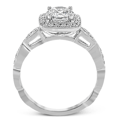 TR704 ENGAGEMENT RING