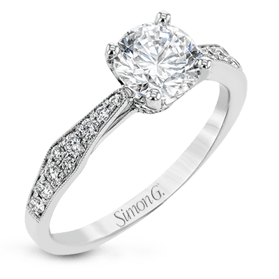 TR706 ENGAGEMENT RING