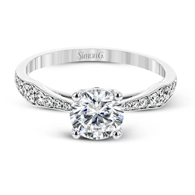 TR706 ENGAGEMENT RING