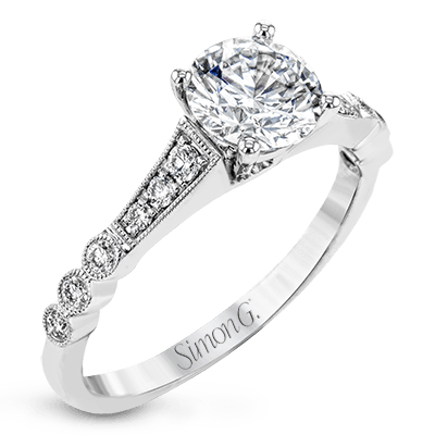 TR707 ENGAGEMENT RING