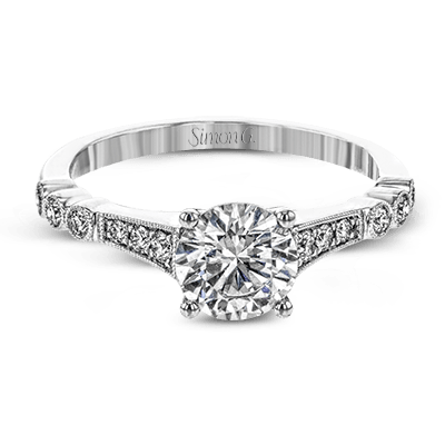 TR707 ENGAGEMENT RING