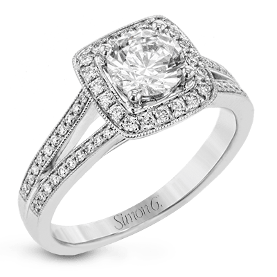 TR708 ENGAGEMENT RING